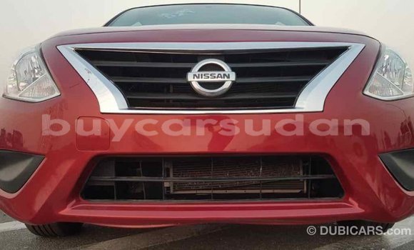 Buy Import Nissan Versa Red Car in Import - Dubai in Al Jazirah State Buy Import Nissan Versa Red Car in Import - Dubai in Al Jazirah State