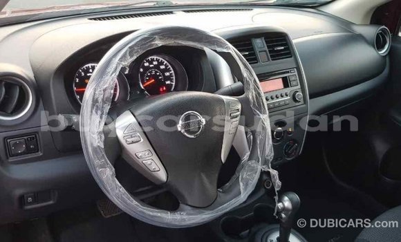Buy Import Nissan Versa Red Car in Import - Dubai in Al Jazirah State Buy Import Nissan Versa Red Car in Import - Dubai in Al Jazirah State