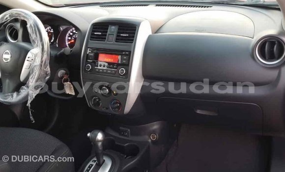 Buy Import Nissan Versa Red Car in Import - Dubai in Al Jazirah State Buy Import Nissan Versa Red Car in Import - Dubai in Al Jazirah State