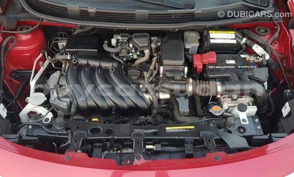 Buy Import Nissan Versa Red Car in Import - Dubai in Al Jazirah State Buy Import Nissan Versa Red Car in Import - Dubai in Al Jazirah State