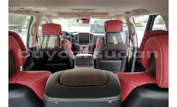 Buy Import Toyota Land Cruiser Black Car in Import - Dubai in Al Jazirah State Buy Import Toyota Land Cruiser Black Car in Import - Dubai in Al Jazirah State