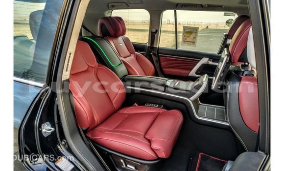 Buy Import Toyota Land Cruiser Black Car in Import - Dubai in Al Jazirah State Buy Import Toyota Land Cruiser Black Car in Import - Dubai in Al Jazirah State