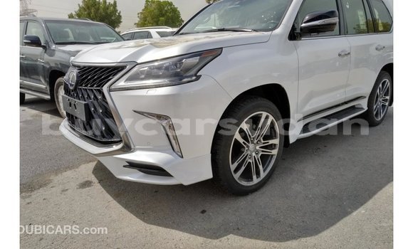 Buy Import Lexus LX Red Car in Import - Dubai in Al Jazirah State Buy Import Lexus LX Red Car in Import - Dubai in Al Jazirah State