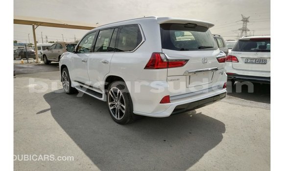 Buy Import Lexus LX Red Car in Import - Dubai in Al Jazirah State Buy Import Lexus LX Red Car in Import - Dubai in Al Jazirah State