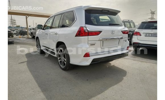 Buy Import Lexus LX Red Car in Import - Dubai in Al Jazirah State Buy Import Lexus LX Red Car in Import - Dubai in Al Jazirah State