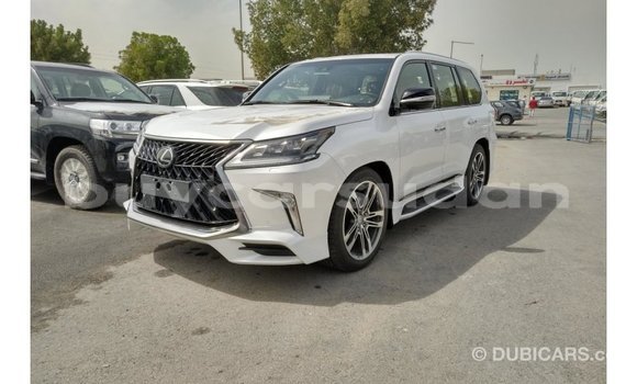 Buy Import Lexus LX Red Car in Import - Dubai in Al Jazirah State Buy Import Lexus LX Red Car in Import - Dubai in Al Jazirah State