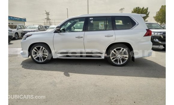 Buy Import Lexus LX Red Car in Import - Dubai in Al Jazirah State Buy Import Lexus LX Red Car in Import - Dubai in Al Jazirah State