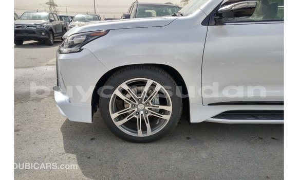 Buy Import Lexus LX Red Car in Import - Dubai in Al Jazirah State Buy Import Lexus LX Red Car in Import - Dubai in Al Jazirah State