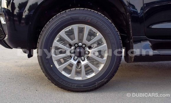 Buy Import Toyota Prado Black Car in Import - Dubai in Al Jazirah State Buy Import Toyota Prado Black Car in Import - Dubai in Al Jazirah State