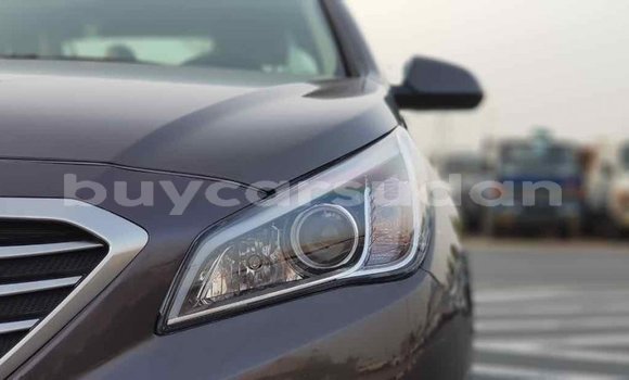 Buy Import Hyundai Sonata Brown Car in Import - Dubai in Al Jazirah State Buy Import Hyundai Sonata Brown Car in Import - Dubai in Al Jazirah State