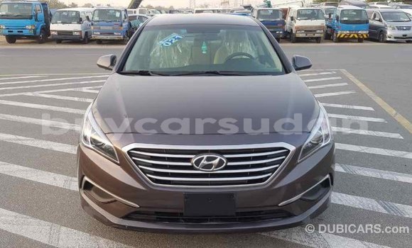 Buy Import Hyundai Sonata Brown Car in Import - Dubai in Al Jazirah State Buy Import Hyundai Sonata Brown Car in Import - Dubai in Al Jazirah State