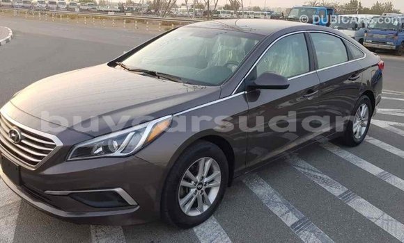 Buy Import Hyundai Sonata Brown Car in Import - Dubai in Al Jazirah State Buy Import Hyundai Sonata Brown Car in Import - Dubai in Al Jazirah State