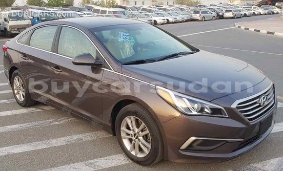 Buy Import Hyundai Sonata Brown Car in Import - Dubai in Al Jazirah State Buy Import Hyundai Sonata Brown Car in Import - Dubai in Al Jazirah State
