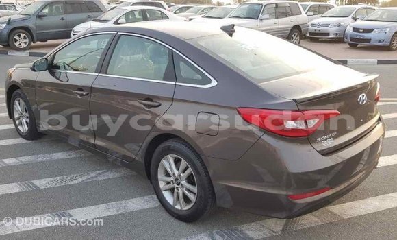 Buy Import Hyundai Sonata Brown Car in Import - Dubai in Al Jazirah State Buy Import Hyundai Sonata Brown Car in Import - Dubai in Al Jazirah State