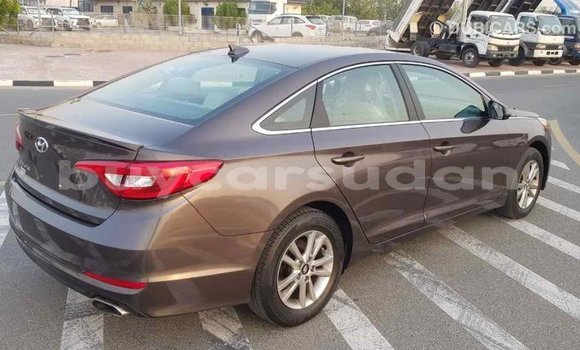 Buy Import Hyundai Sonata Brown Car in Import - Dubai in Al Jazirah State Buy Import Hyundai Sonata Brown Car in Import - Dubai in Al Jazirah State