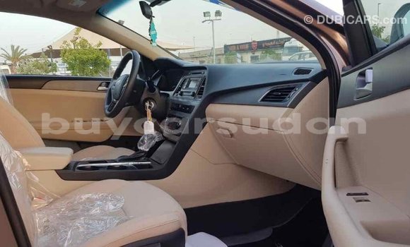 Buy Import Hyundai Sonata Brown Car in Import - Dubai in Al Jazirah State Buy Import Hyundai Sonata Brown Car in Import - Dubai in Al Jazirah State