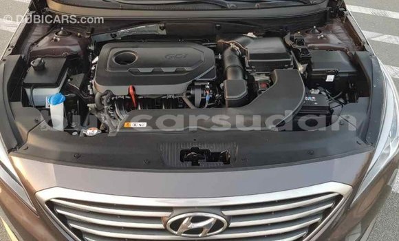 Buy Import Hyundai Sonata Brown Car in Import - Dubai in Al Jazirah State Buy Import Hyundai Sonata Brown Car in Import - Dubai in Al Jazirah State