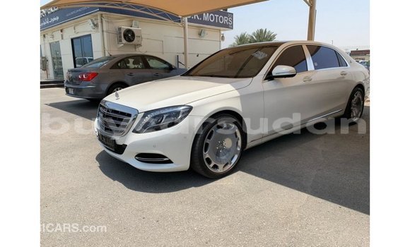 Buy Import Mercedes-Benz 190 White Car in Import - Dubai in Al Jazirah State Buy Import Mercedes-Benz 190 White Car in Import - Dubai in Al Jazirah State