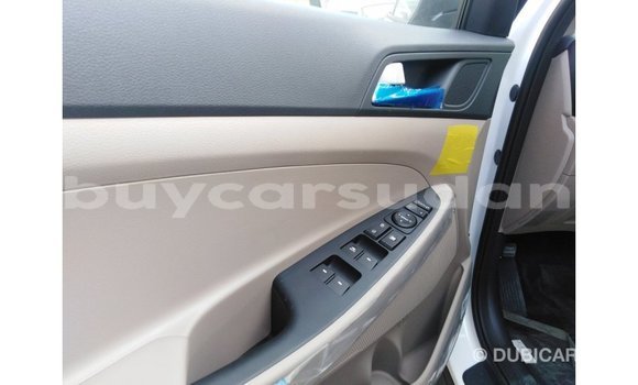 Buy Import Hyundai Tucson White Car in Import - Dubai in Al Jazirah State Buy Import Hyundai Tucson White Car in Import - Dubai in Al Jazirah State