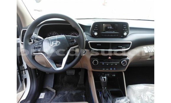 Buy Import Hyundai Tucson White Car in Import - Dubai in Al Jazirah State Buy Import Hyundai Tucson White Car in Import - Dubai in Al Jazirah State