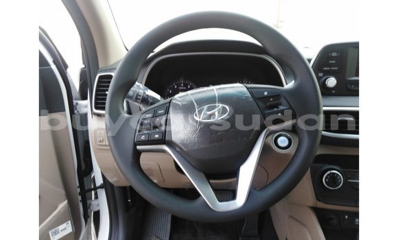 Buy Import Hyundai Tucson White Car in Import - Dubai in Al Jazirah State Buy Import Hyundai Tucson White Car in Import - Dubai in Al Jazirah State