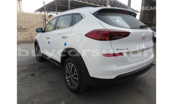 Buy Import Hyundai Tucson White Car in Import - Dubai in Al Jazirah State Buy Import Hyundai Tucson White Car in Import - Dubai in Al Jazirah State