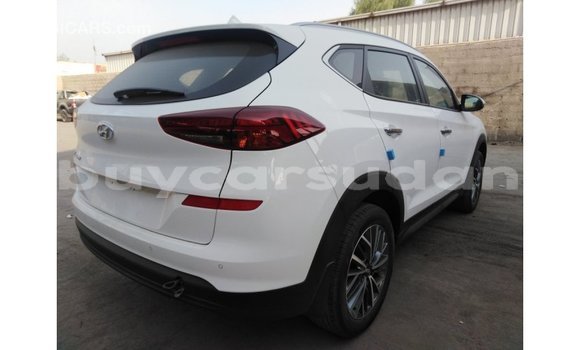 Buy Import Hyundai Tucson White Car in Import - Dubai in Al Jazirah State Buy Import Hyundai Tucson White Car in Import - Dubai in Al Jazirah State