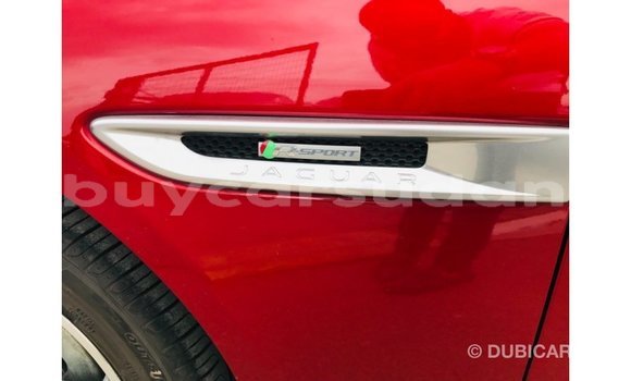 Buy Import Jaguar XE Red Car in Import - Dubai in Al Jazirah State Buy Import Jaguar XE Red Car in Import - Dubai in Al Jazirah State