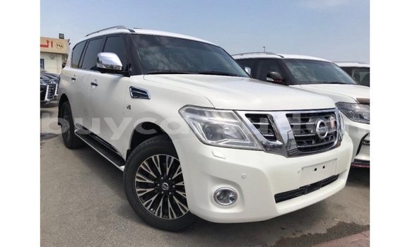 Buy Import Nissan Patrol White Car in Import - Dubai in Al Jazirah State Buy Import Nissan Patrol White Car in Import - Dubai in Al Jazirah State