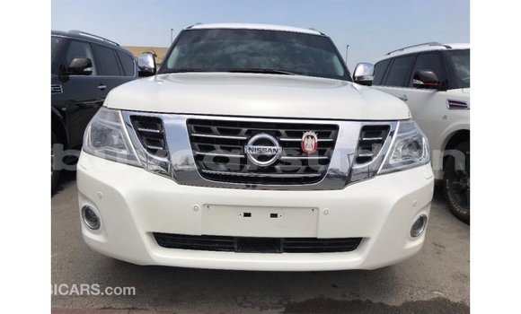 Buy Import Nissan Patrol White Car in Import - Dubai in Al Jazirah State Buy Import Nissan Patrol White Car in Import - Dubai in Al Jazirah State
