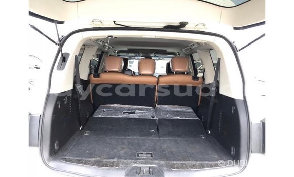 Buy Import Nissan Patrol White Car in Import - Dubai in Al Jazirah State Buy Import Nissan Patrol White Car in Import - Dubai in Al Jazirah State