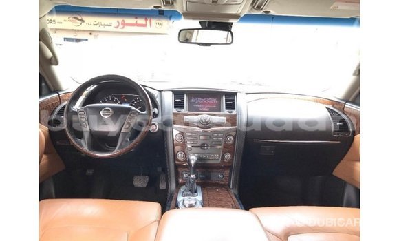 Buy Import Nissan Patrol White Car in Import - Dubai in Al Jazirah State Buy Import Nissan Patrol White Car in Import - Dubai in Al Jazirah State