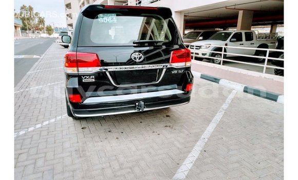 Buy Import Toyota Land Cruiser Black Car in Import - Dubai in Al Jazirah State Buy Import Toyota Land Cruiser Black Car in Import - Dubai in Al Jazirah State