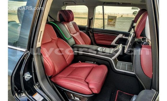 Buy Import Toyota Land Cruiser Black Car in Import - Dubai in Al Jazirah State Buy Import Toyota Land Cruiser Black Car in Import - Dubai in Al Jazirah State