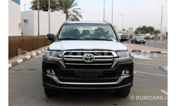 Buy Import Toyota Land Cruiser Black Car in Import - Dubai in Al Jazirah State Buy Import Toyota Land Cruiser Black Car in Import - Dubai in Al Jazirah State