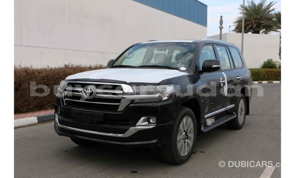 Buy Import Toyota Land Cruiser Black Car in Import - Dubai in Al Jazirah State Buy Import Toyota Land Cruiser Black Car in Import - Dubai in Al Jazirah State