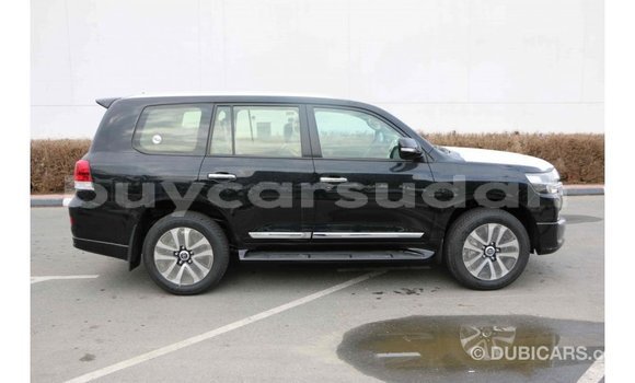Buy Import Toyota Land Cruiser Black Car in Import - Dubai in Al Jazirah State Buy Import Toyota Land Cruiser Black Car in Import - Dubai in Al Jazirah State