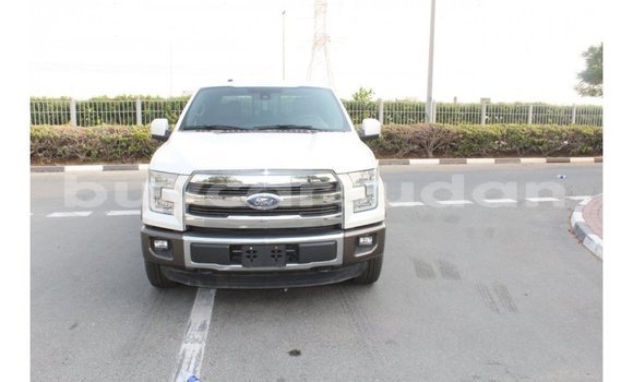 Buy Import Ford Club Wagon White Car in Import - Dubai in Al Jazirah State