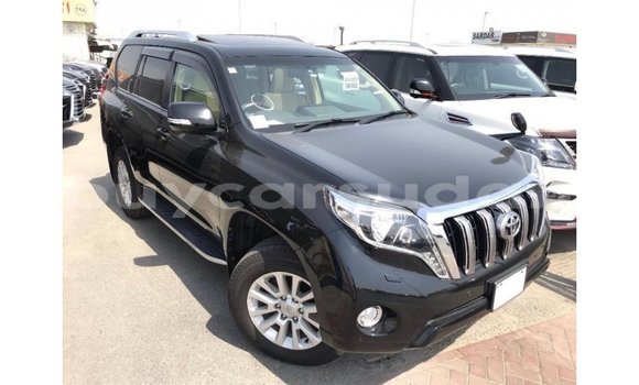Buy Import Toyota Prado Black Car in Import - Dubai in Al Jazirah State Buy Import Toyota Prado Black Car in Import - Dubai in Al Jazirah State