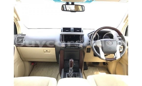 Buy Import Toyota Prado Black Car in Import - Dubai in Al Jazirah State Buy Import Toyota Prado Black Car in Import - Dubai in Al Jazirah State
