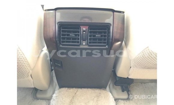 Buy Import Toyota Prado Black Car in Import - Dubai in Al Jazirah State Buy Import Toyota Prado Black Car in Import - Dubai in Al Jazirah State