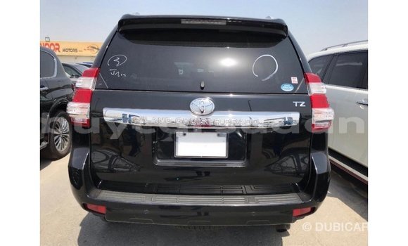 Buy Import Toyota Prado Black Car in Import - Dubai in Al Jazirah State Buy Import Toyota Prado Black Car in Import - Dubai in Al Jazirah State