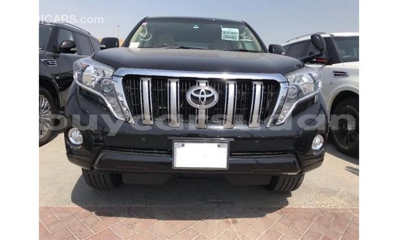 Buy Import Toyota Prado Black Car in Import - Dubai in Al Jazirah State Buy Import Toyota Prado Black Car in Import - Dubai in Al Jazirah State