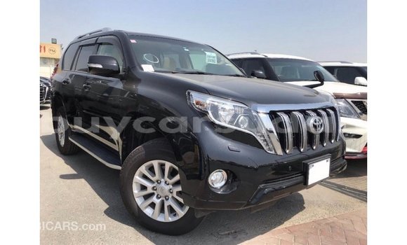 Buy Import Toyota Prado Black Car in Import - Dubai in Al Jazirah State Buy Import Toyota Prado Black Car in Import - Dubai in Al Jazirah State