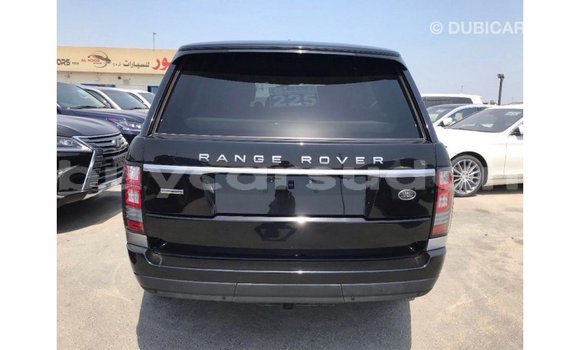 Buy Import Land Rover Range Rover Black Car in Import - Dubai in Al Jazirah State Buy Import Land Rover Range Rover Black Car in Import - Dubai in Al Jazirah State