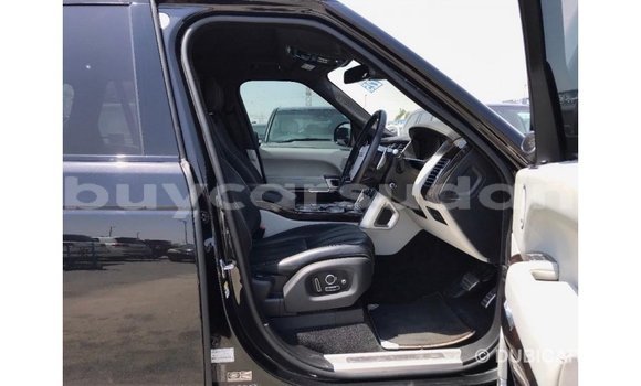 Buy Import Land Rover Range Rover Black Car in Import - Dubai in Al Jazirah State Buy Import Land Rover Range Rover Black Car in Import - Dubai in Al Jazirah State