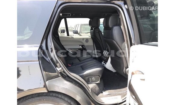Buy Import Land Rover Range Rover Black Car in Import - Dubai in Al Jazirah State Buy Import Land Rover Range Rover Black Car in Import - Dubai in Al Jazirah State