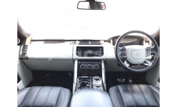Buy Import Land Rover Range Rover Black Car in Import - Dubai in Al Jazirah State Buy Import Land Rover Range Rover Black Car in Import - Dubai in Al Jazirah State