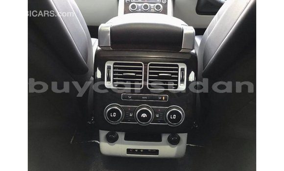 Buy Import Land Rover Range Rover Black Car in Import - Dubai in Al Jazirah State Buy Import Land Rover Range Rover Black Car in Import - Dubai in Al Jazirah State