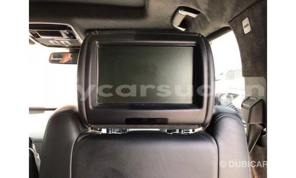Buy Import Land Rover Range Rover Black Car in Import - Dubai in Al Jazirah State Buy Import Land Rover Range Rover Black Car in Import - Dubai in Al Jazirah State